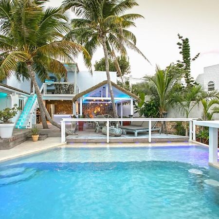 Villa Blue Lagoon Suite Apartment Lowlands Exterior photo