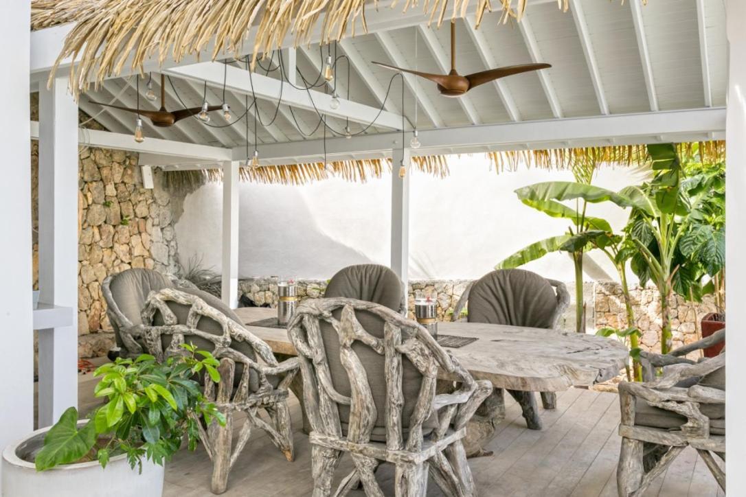 Villa Blue Lagoon Suite Apartment Lowlands Exterior photo