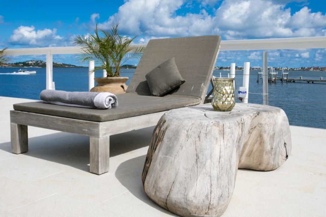 Villa Blue Lagoon Suite Apartment Lowlands Exterior photo