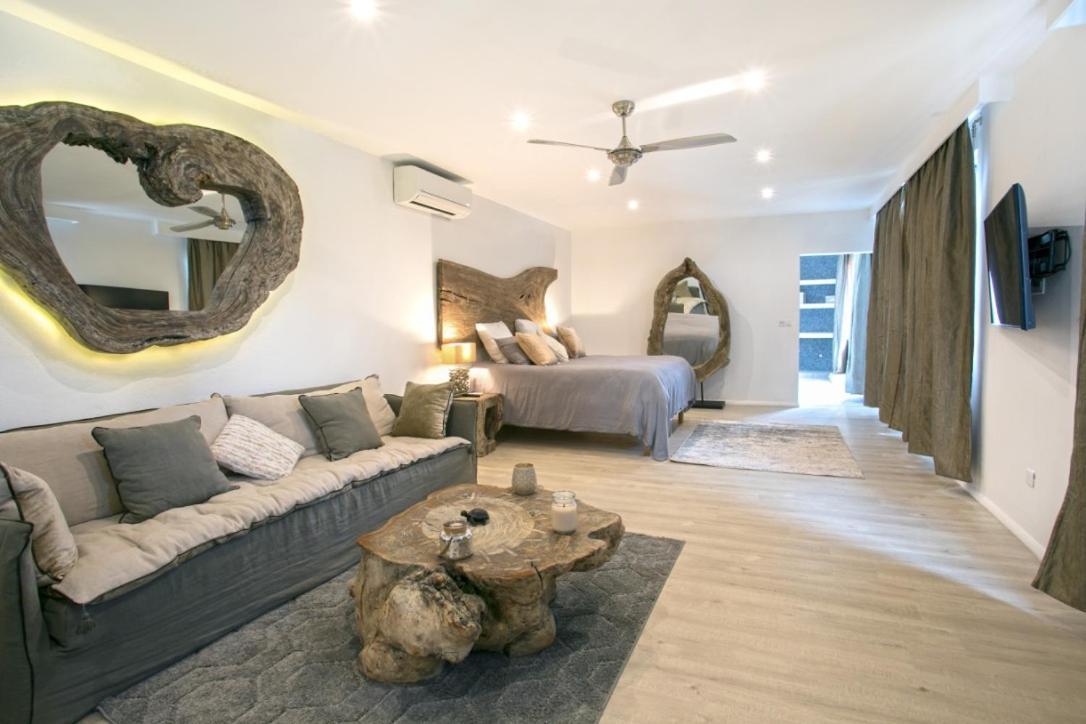 Villa Blue Lagoon Suite Apartment Lowlands Exterior photo