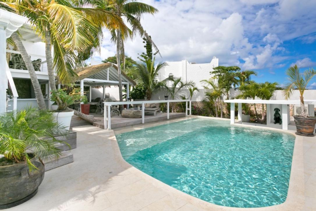 Villa Blue Lagoon Suite Apartment Lowlands Exterior photo